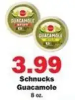 Schnucks Schnucks Guacamole offer