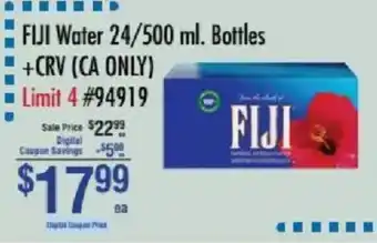 Fiji Water