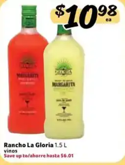 Fresco y Más Rancho La Gloria margarita offer