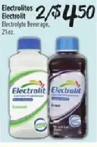 Fiesta Mart Electrolyte Beverage offer