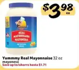 Fresco y Más Yummy Real Mayonnaise offer