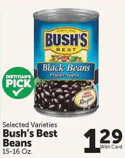Food City Bush's Best Black Beans offer