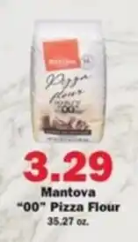 Schnucks Mantova 00 Pizza Flour offer