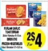 Arlan's Market Furlan Garlic Toastbread offer