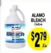 Arlan's Market Alamo bleach offer