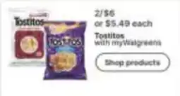 Walgreens Tostitos offer