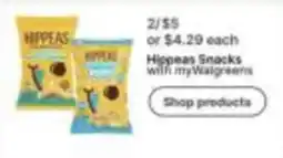 Walgreens Hippie Snacks offer