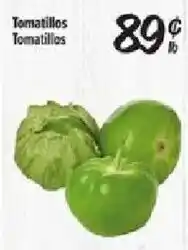 Fiesta Mart Tomatillos offer