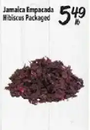 Fiesta Mart Jamaica Empacada Hibiscus Packaged offer
