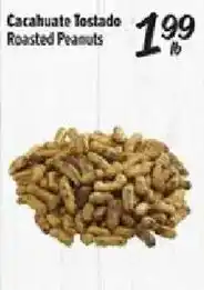 Fiesta Mart Cacahuate Tostado Roasted Peanuts offer