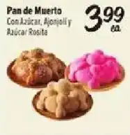 Fiesta Mart Pan de Muerto offer