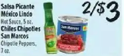 Fiesta Mart Salsa Picante Mexico Lindo offer