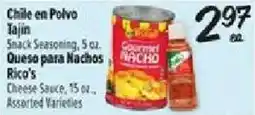 Fiesta Mart Gourmet Nacho Cheese Sauce offer