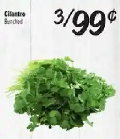 Fiesta Mart Cilantro Bunched offer