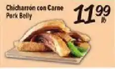 Fiesta Mart Pork Belly offer