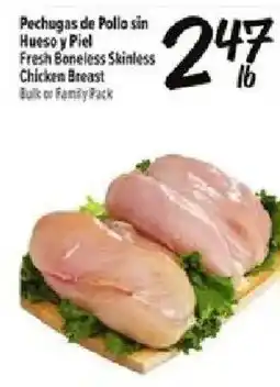 Fiesta Mart Fresh Boneless Skinless Chicken Breast offer
