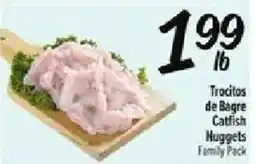 Fiesta Mart Catfish Nuggets offer