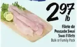 Fiesta Mart Swai Fillets offer