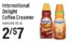 Lowes Foods International Delight Coffee Creamer offer