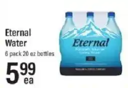 Lowes Foods Eternal Water offer