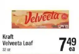 Lowes Foods Kraft Velveeta Loaf offer