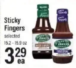 Lowes Foods Sticky Fingers offer