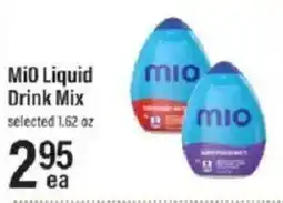 Lowes Foods Mio liquid drink mix offer