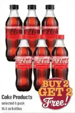 Lowes Foods Coke Products offer