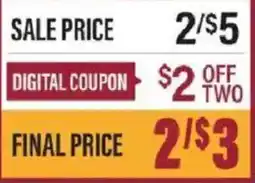 Lowes Foods Digital Coupon offer