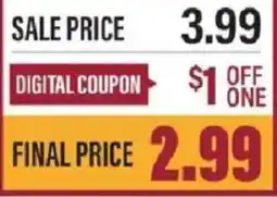 Lowes Foods Digital Coupon offer