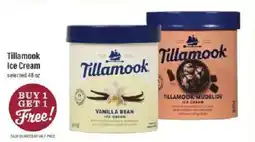 Lowes Foods Tillamook ice cream offer