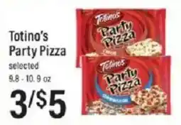 Lowes Foods Totino's Party Pizza offer