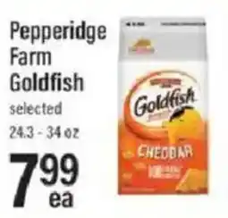 Lowes Foods Pepperidge Farm Goldfish offer