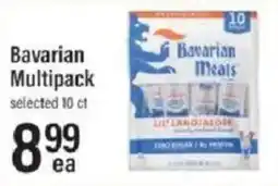 Lowes Foods Bavarian meats ultralander offer