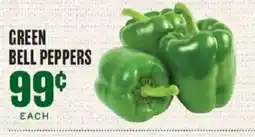 Lowes Foods Green Bell Peppers offer