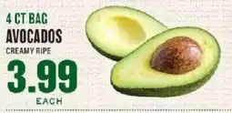 Lowes Foods Avocados offer