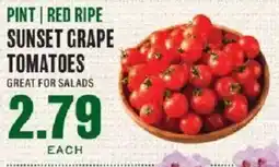 Lowes Foods Sunset Grape Tomatoes offer