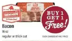 Lowes Foods Smokehouse Bacon offer