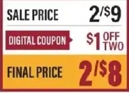 Lowes Foods Digital Coupon offer