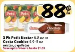 Fresco y Más Petit Nectar offer