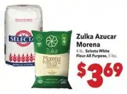 Vallarta Supermarkets Zulka Azucar Morena offer