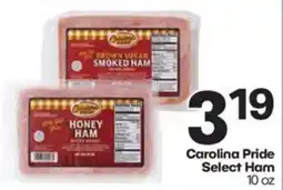 Harp's Market Carolina Pride Select Ham offer