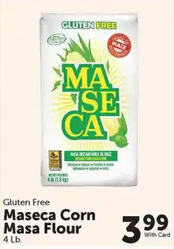 Food City Maseca Corn Masa Flour offer