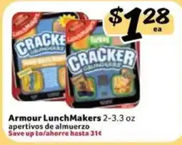 Fresco y Más Armour LunchMakers offer