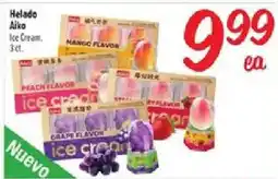 Fiesta Mart Helado Aiko Ice Cream offer