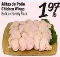 Fiesta Mart Alitas de Pollo Chicken Wings offer