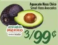 Fiesta Mart Avocados Mexico Small Hass Avocados offer