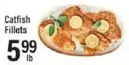 Lowes Foods Catfish Fillets offer