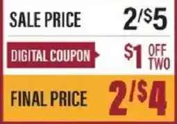 Lowes Foods Digital Coupon offer