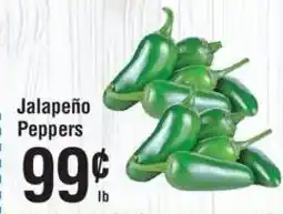 Smart & Final Jalapeño Peppers offer
